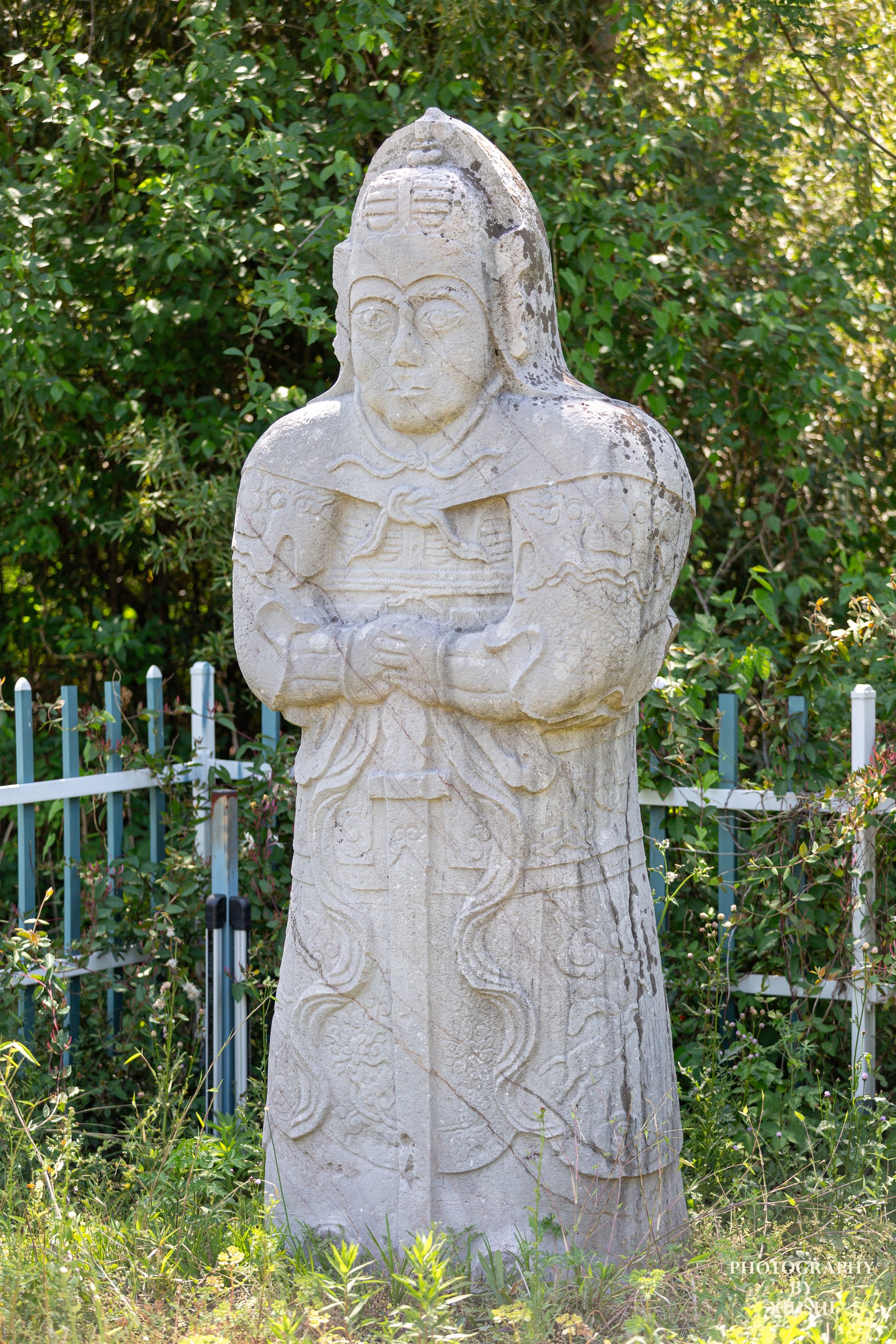 Tomb of Wang Yiqi 3